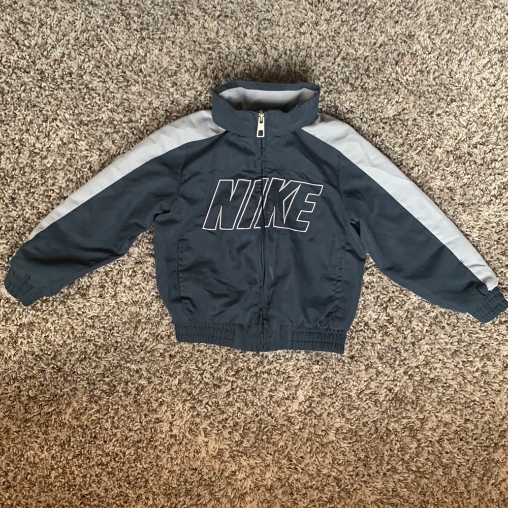 Toddler Boys Windbreaker